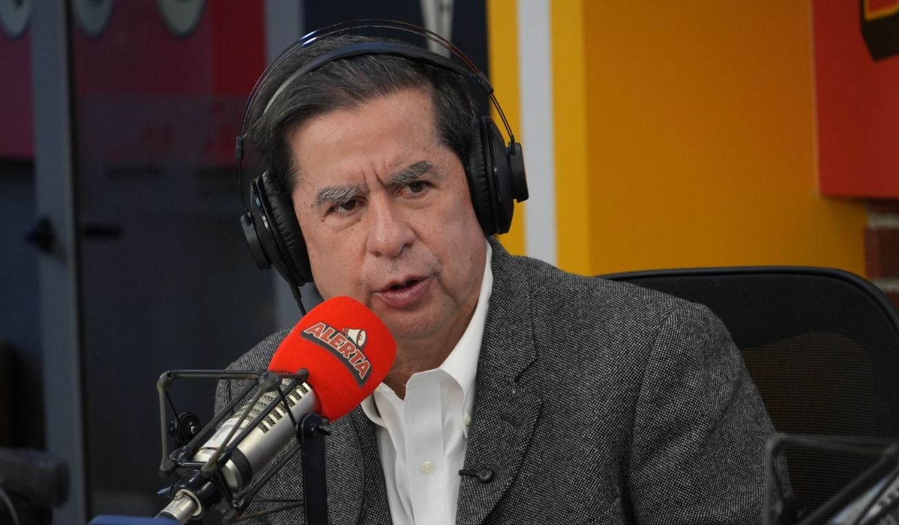 Juan Fernando Cristo en Alerta Bogotá