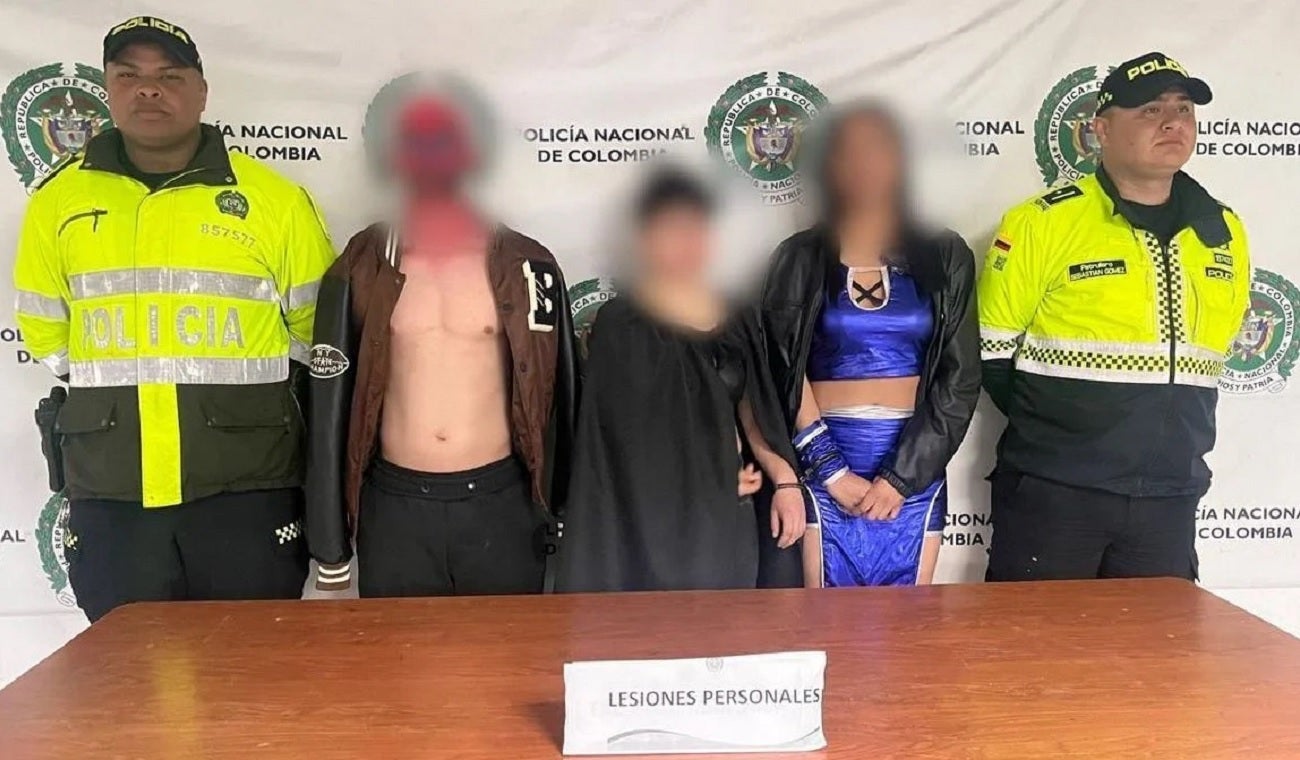 Juan Carlos Suárez, detenido por presunto asesinato