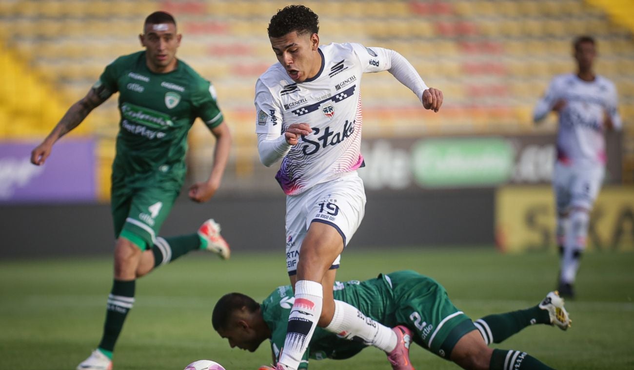 La Equidad vs Fortaleza