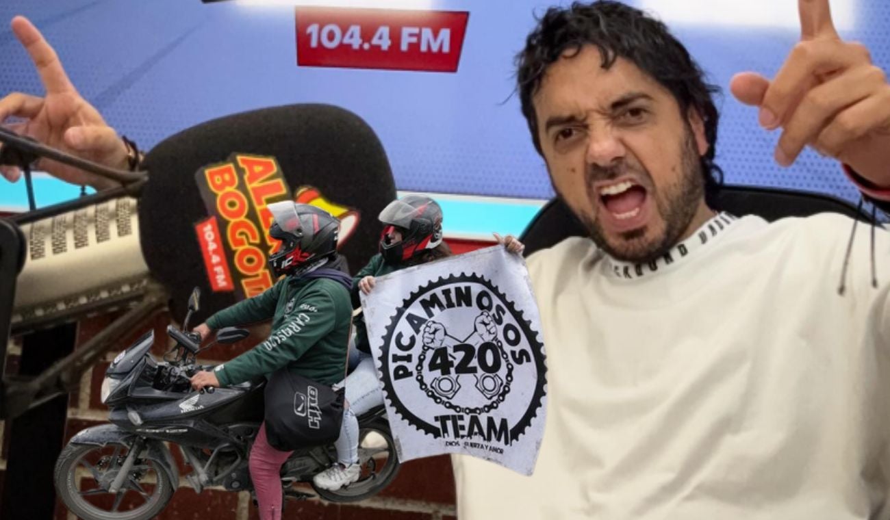 Líder Picaminoso se confesó en Alerta Taxiviris qué dijo