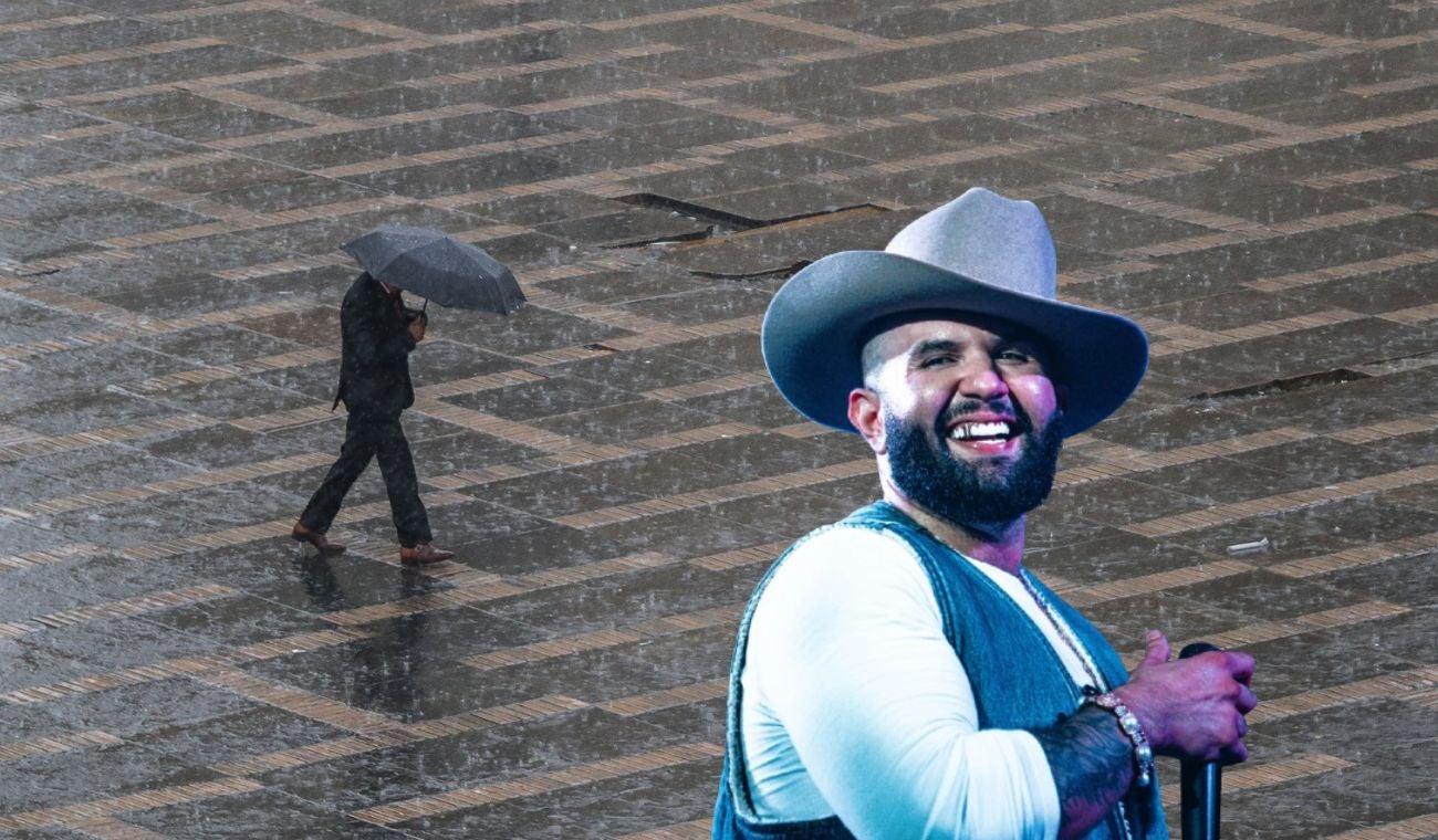 Pronóstico del clima concierto Carín León