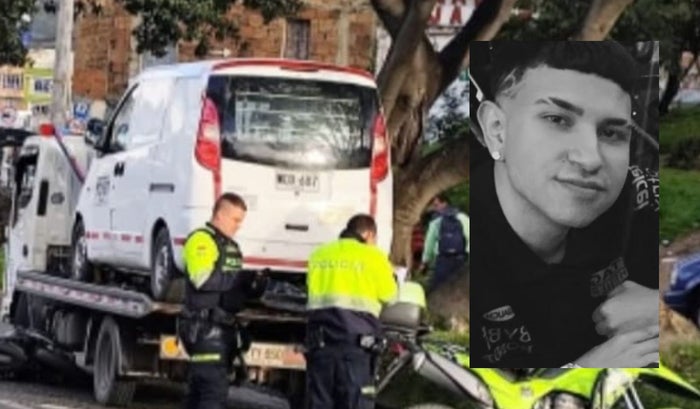 Madre de joven atropellado en Usme pide justicia por su muerte