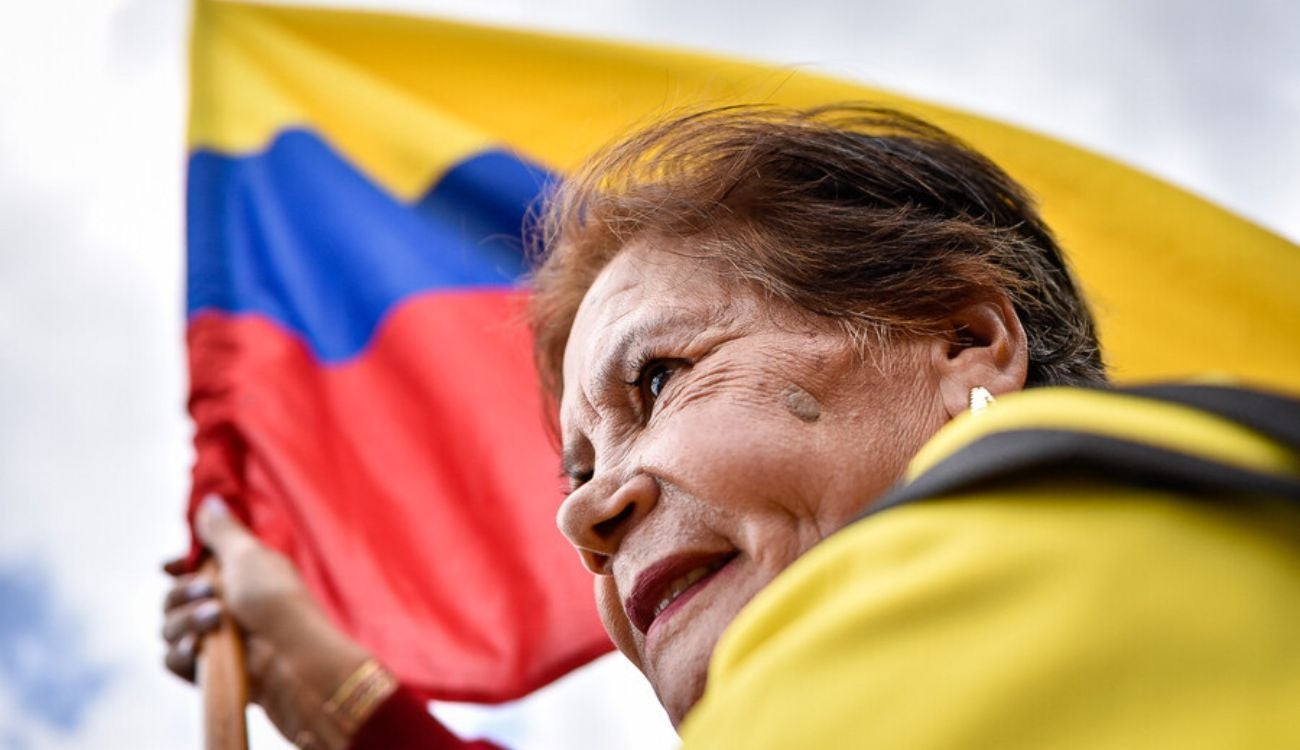 Semana de protestas en Bogotá: del 11 al 16 le tocará echar pata