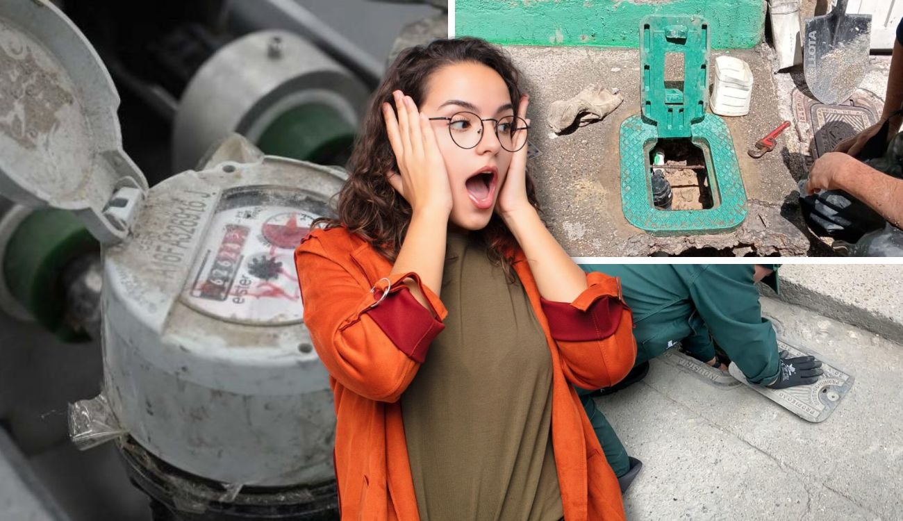 Robo de agua en Bogotá por manipulación de contadores sigue en aumento