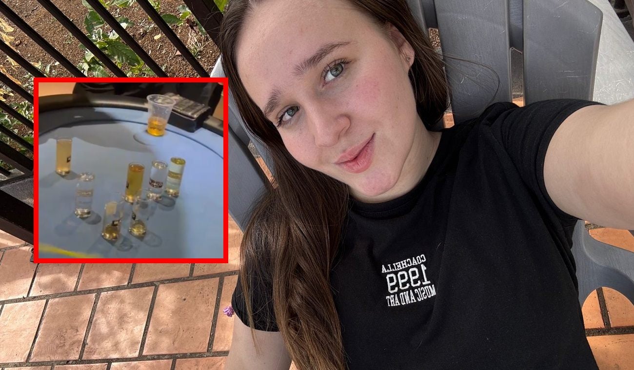 María José Ardila, joven que murió en reto de tragos en Cali