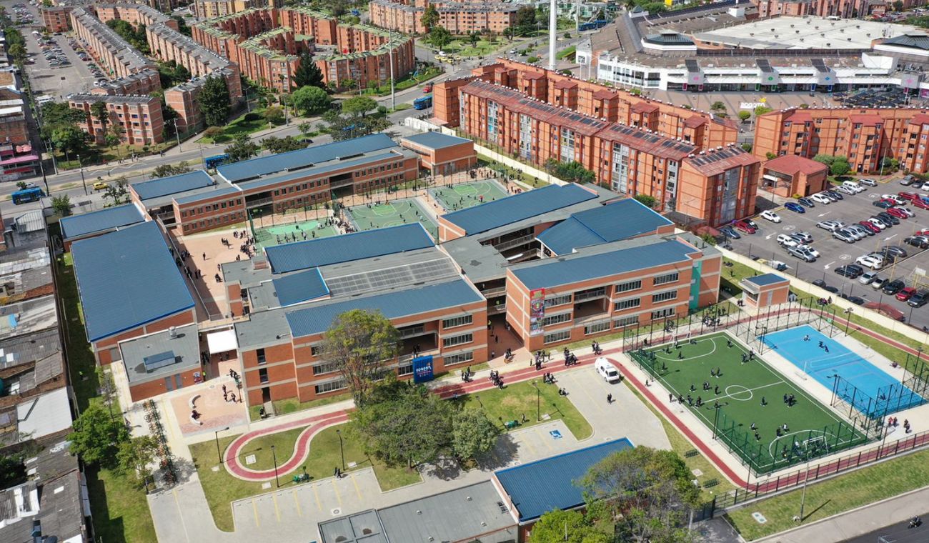 Mejores colegios públicos en la prueba Saber 11