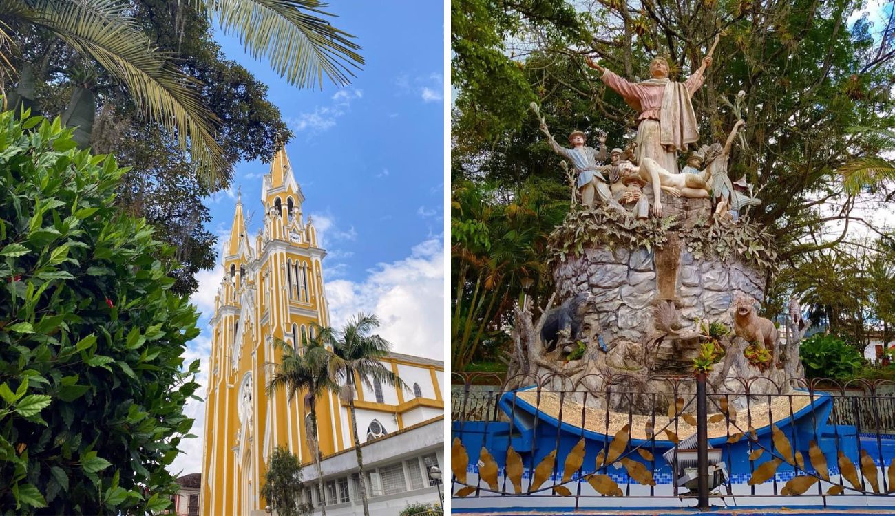 Mamapacha vive en Boyacá: el pueblo a 3 horas de Bogotá que le rinde homenaje