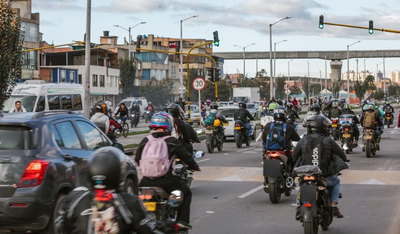 Movilidad pone orden: medida cambia las reglas en la avenida Guayacanes