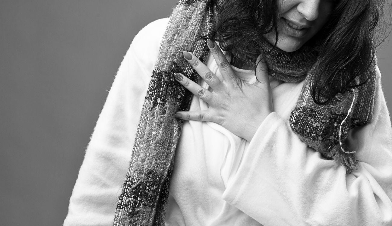 Mujer falleció hoy 24 de noviembre en la calle 80 tras sufrir un infarto