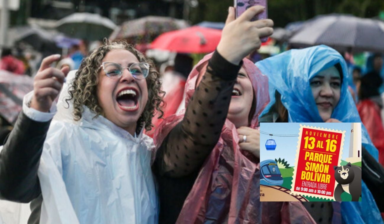 Municipios de Cundinamarca se toman Bogotá festival gratis será único