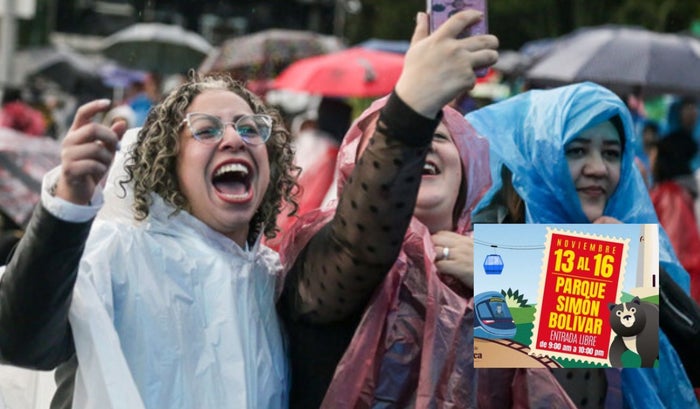 Municipios de Cundinamarca se toman Bogotá festival gratis será único