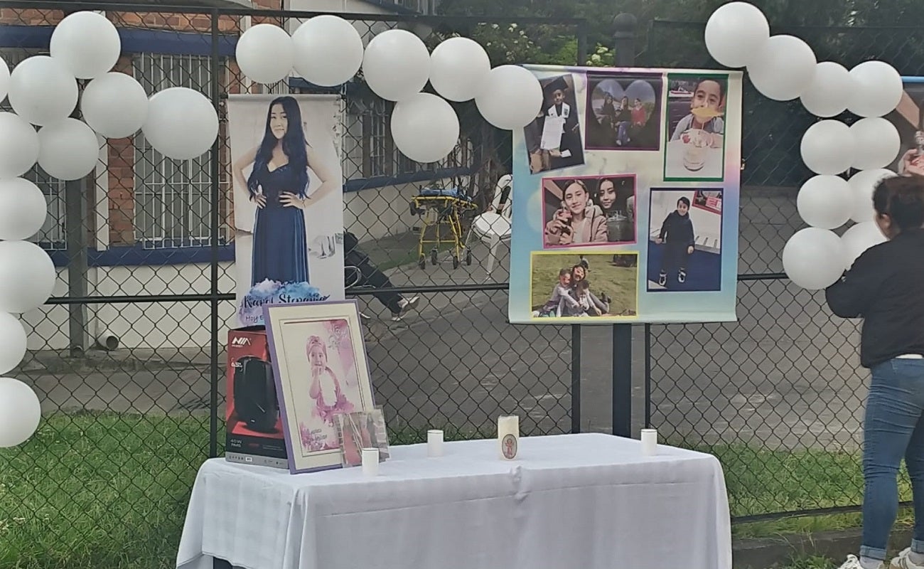 Murió niña atropellada por taxi en San Cristóbal