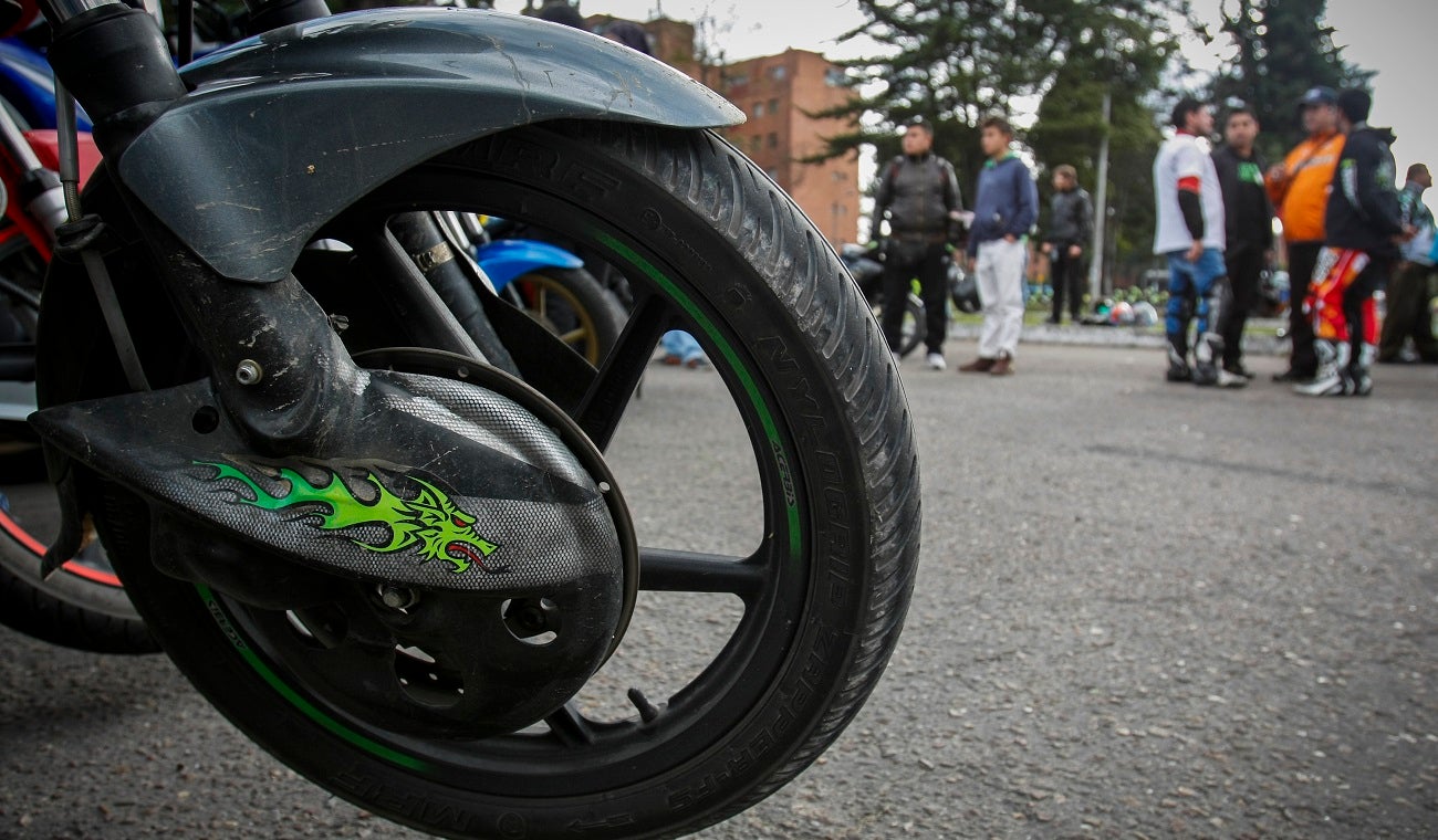 Normativa de frenos de motos