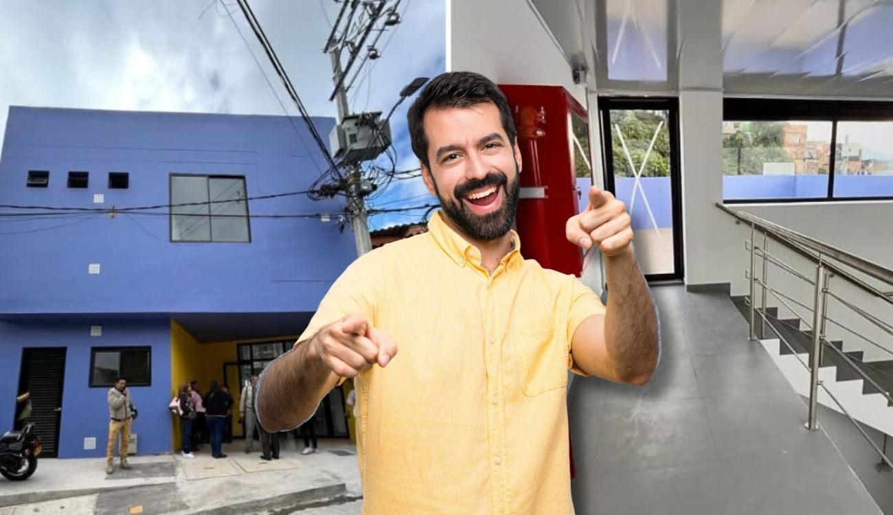 Sur de Bogotá estrena salón comunal: vecinos celebran el nuevo espacio