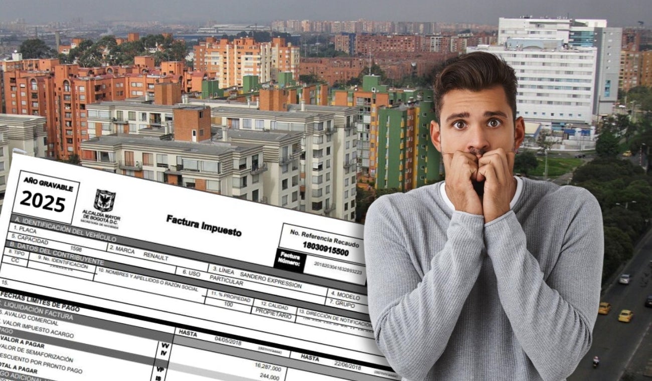 Pago del impuesto predial en Bogotá