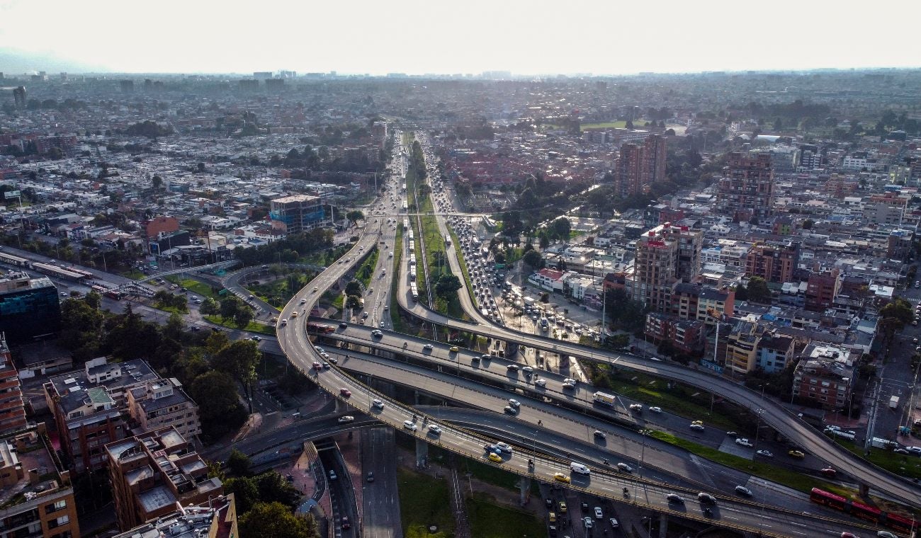 Bogotá, entre las mejores ciudades del mundo