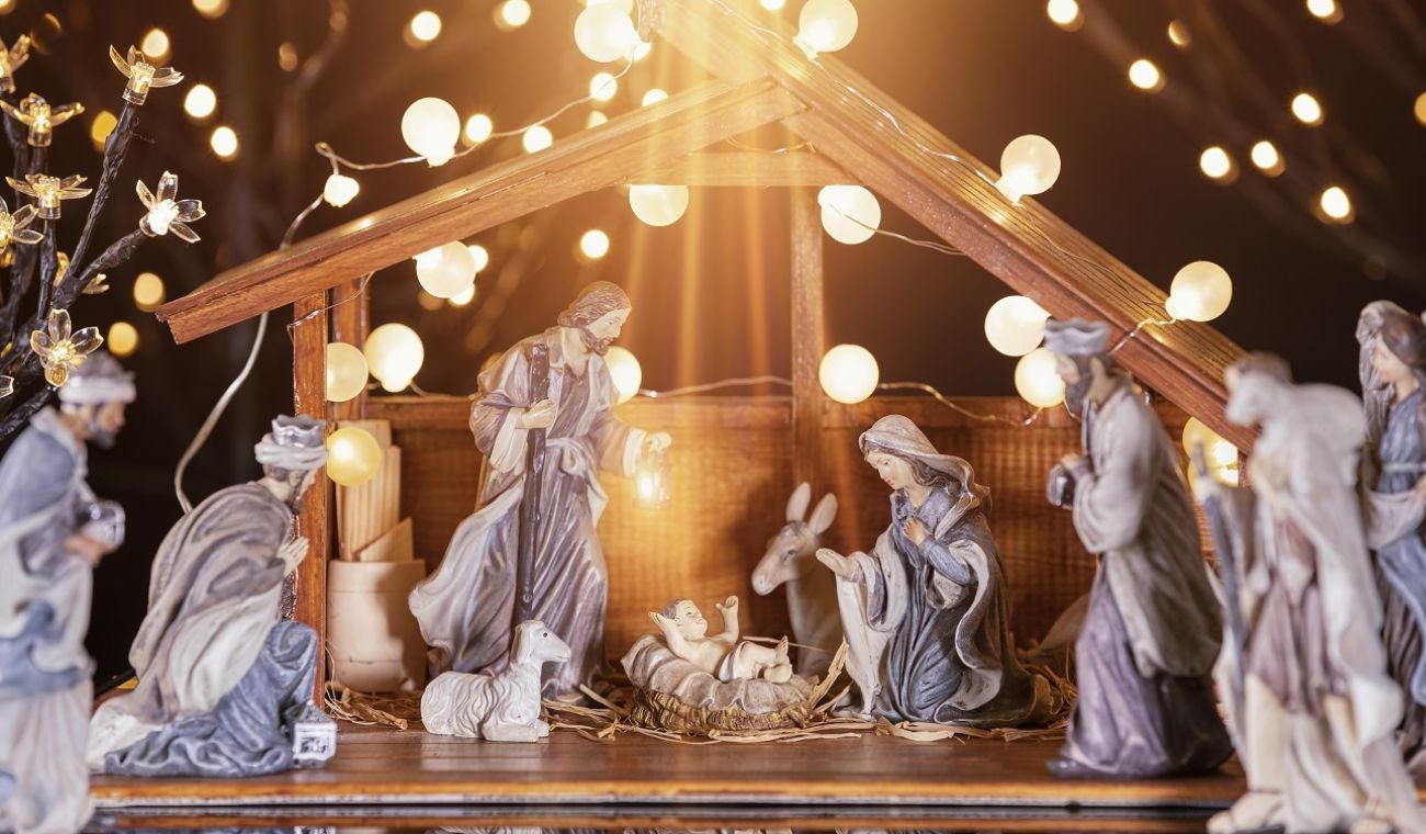 Pesebre en vivo y Arca de Noé la experiencia que transformará la Navidad