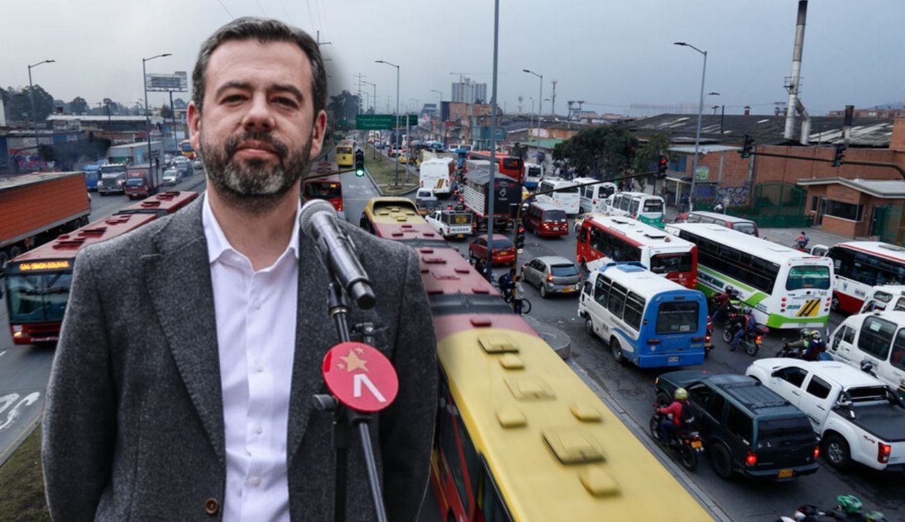 Pico y placa del 3 al 9 de noviembre: así operará la nueva rotación en Bogotá