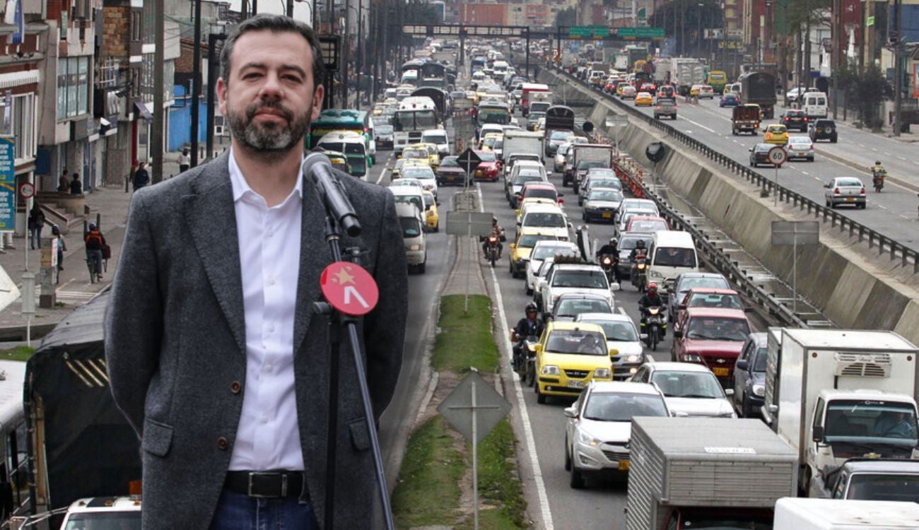 Lunes festivo con pico y placa regional: vehículos que no podrán entrar