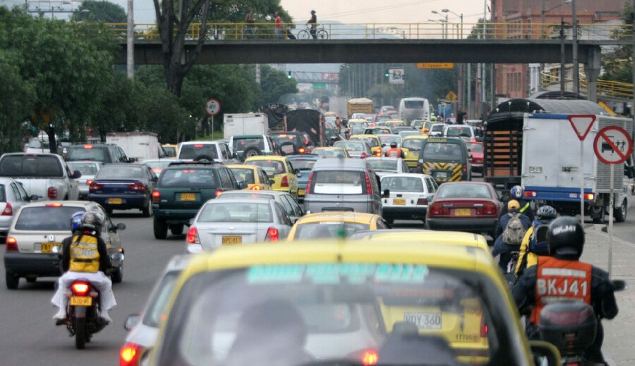 Lunes festivo con pico y placa regional: vehículos que no podrán entrar