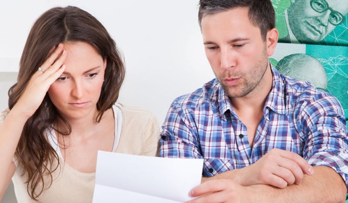 Pídale a su pareja lo que debe respaldo legal los obliga a pagar