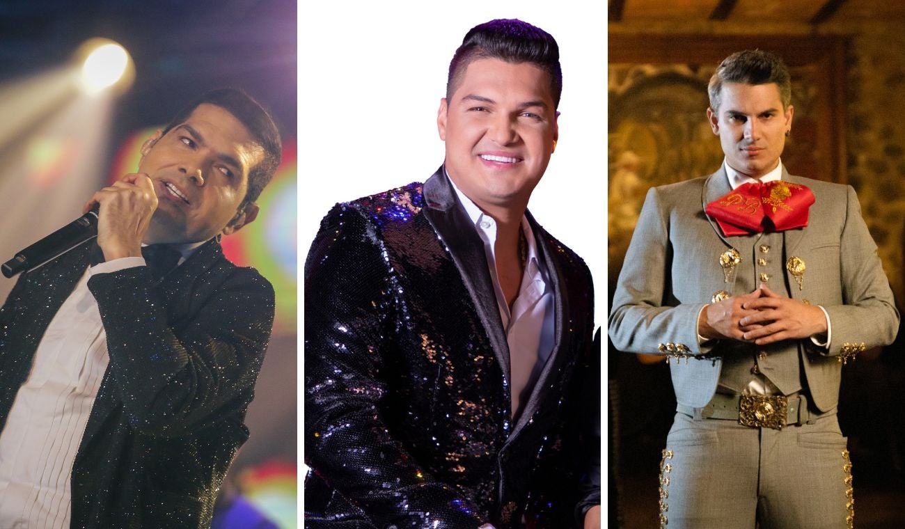 Pipe Bueno, Elder Dayan y Peter Manjarrés