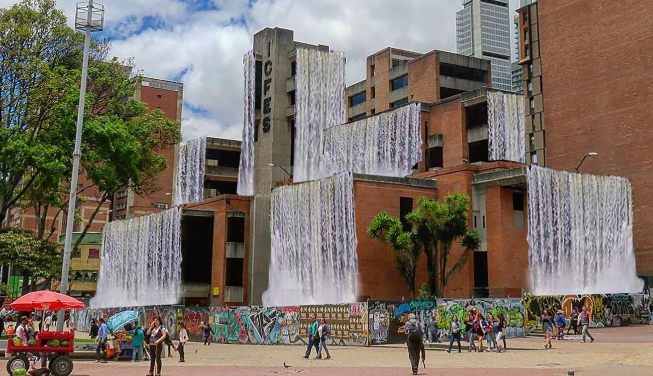 Plan gratis en Bogotá: Bienal Internacional BOG25 rinde homenaje al agua