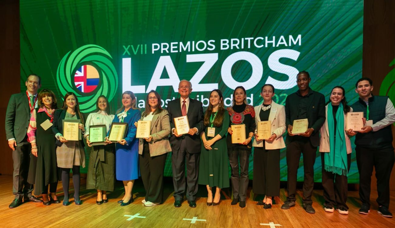 Héroes del ambiente serán homenajeados en los Premios Lazos 2025 en Bogotá
