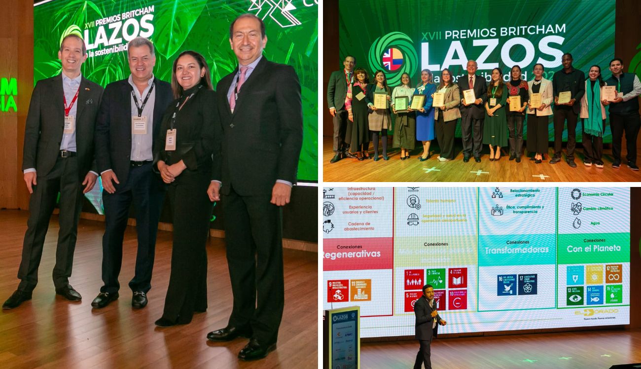 Héroes del ambiente serán homenajeados en los Premios Lazos 2025 en Bogotá