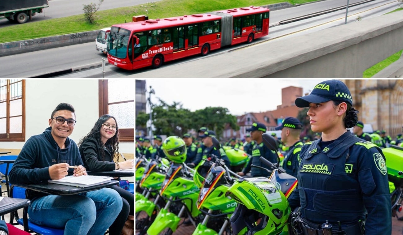 Presupuesto Distrital 2026