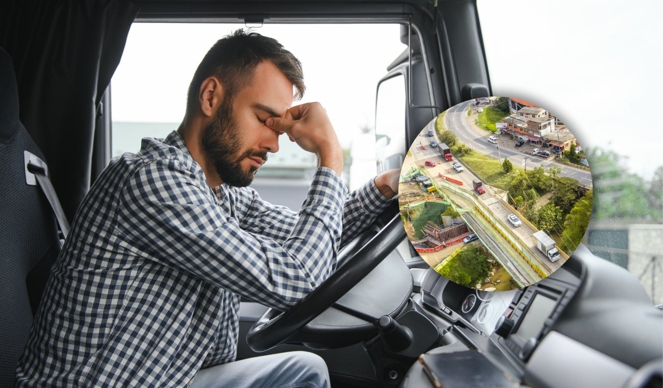Puente festivo con restricciones para vehículos