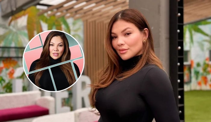 Luisa Cortina llega a La Casa de los Famosos: ¿quién es la nueva concursante?