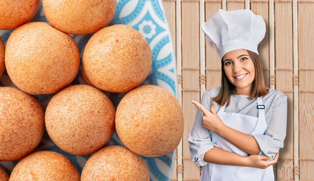 Buñuelos rellenos para Navidad: receta fácil para sorprender a la familia