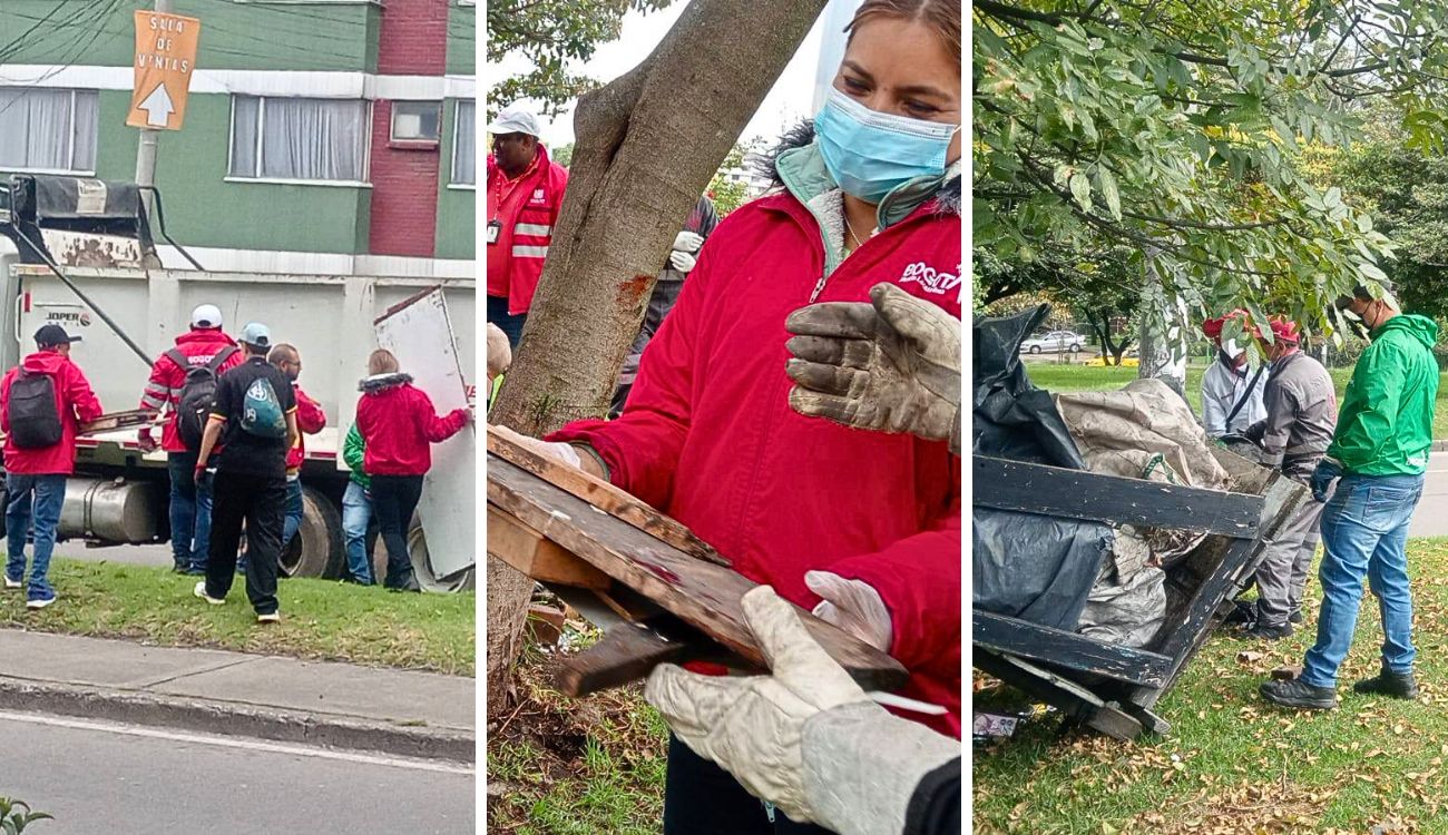 Vecinos celebran recuperación de 600 m² de espacio público en Puente Aranda