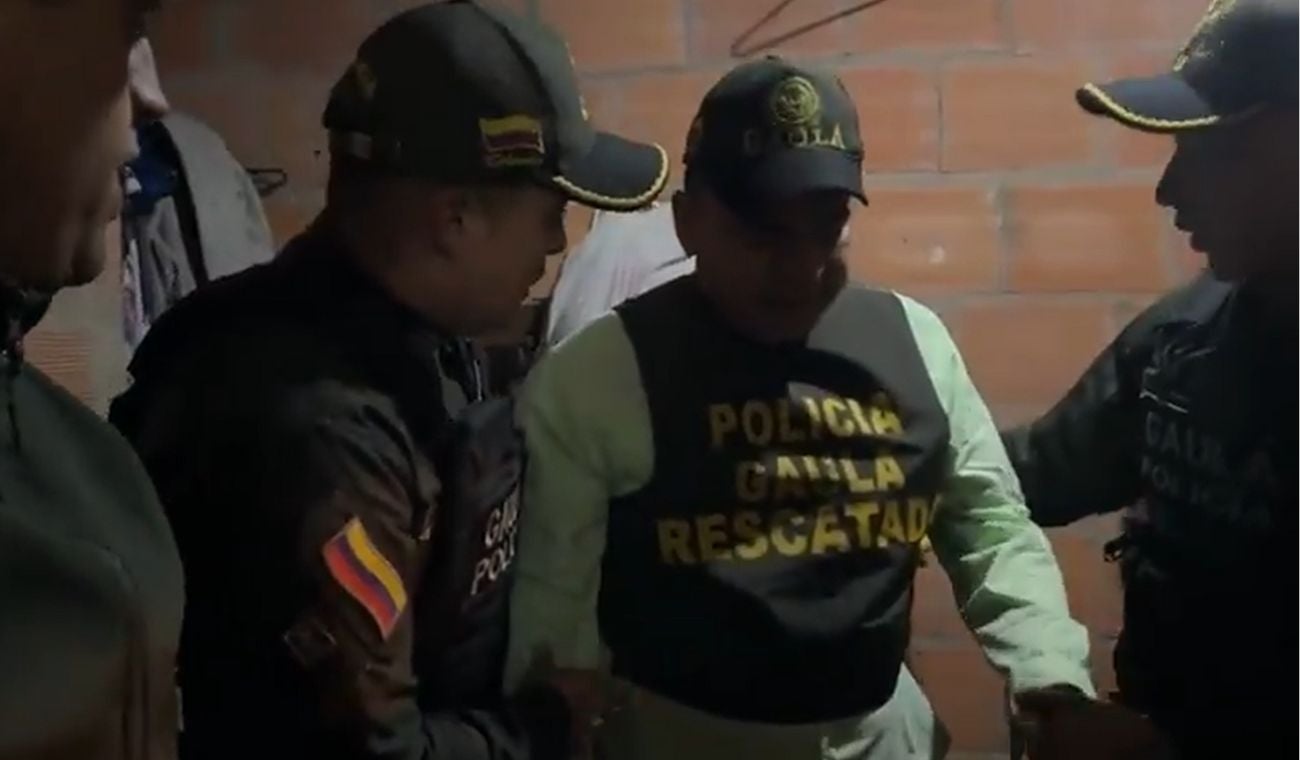 Rescate del alcalde de Chimichagua, Cesar