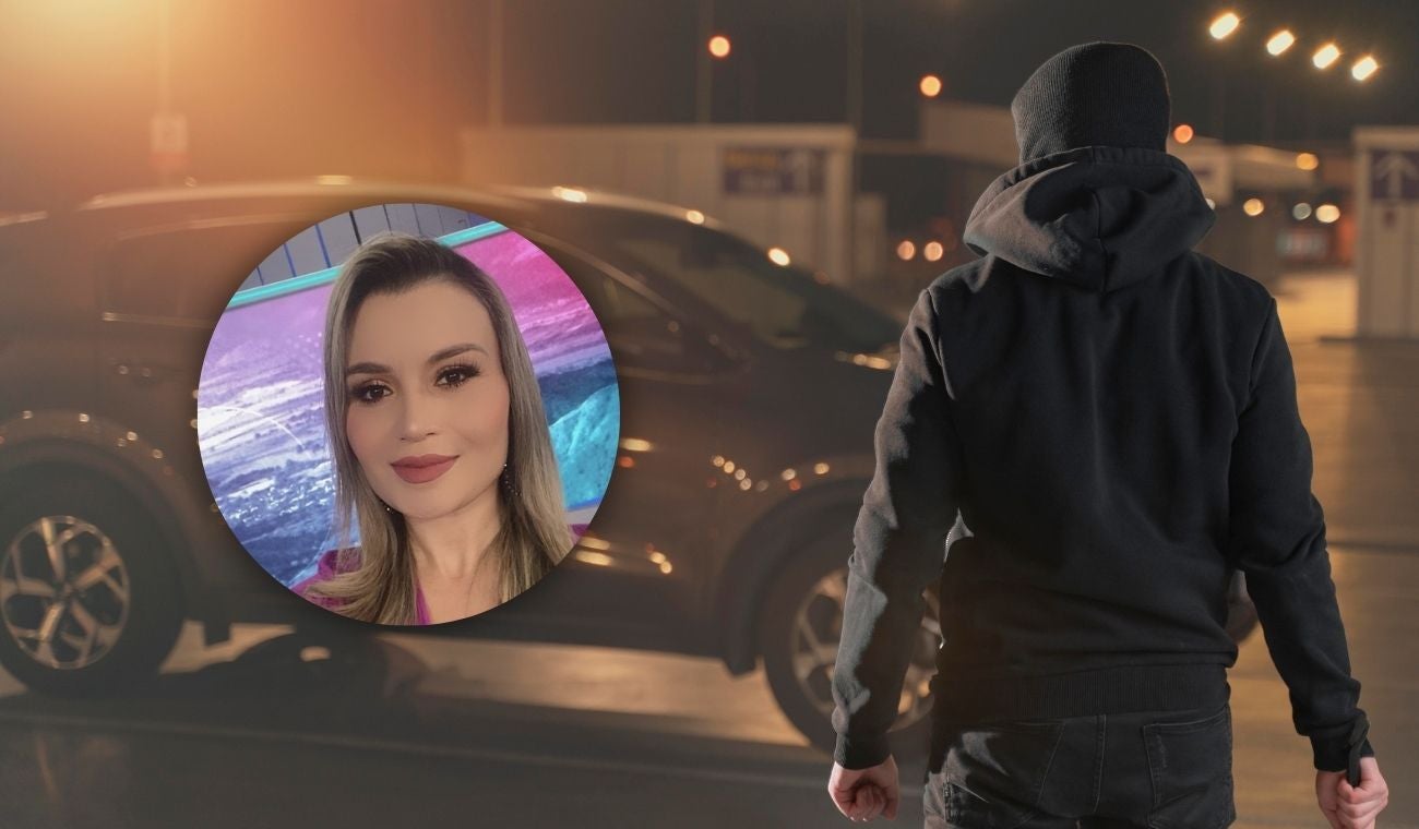 Robo a periodista en Bogotá