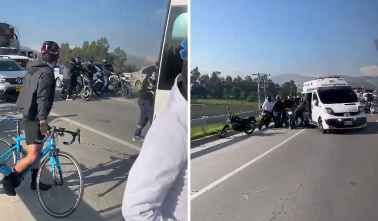 Robo en la vía Mondoñedo