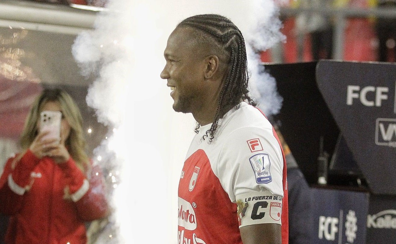 Rodallega en Santa Fe-Fotaleza 2025-2