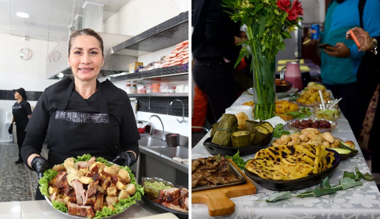 Corabastos se une al turismo con su exquisita oferta gastronómica