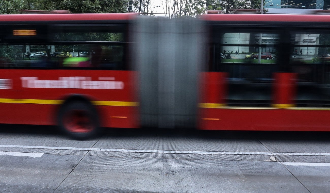 G46, la mejor ruta de TransMilenio