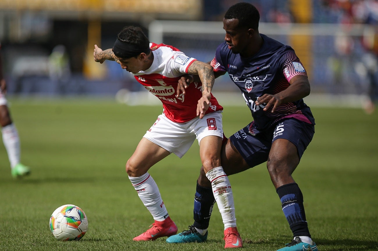 Santa Fe y Fortaleza, cuadrangulares 2025-2