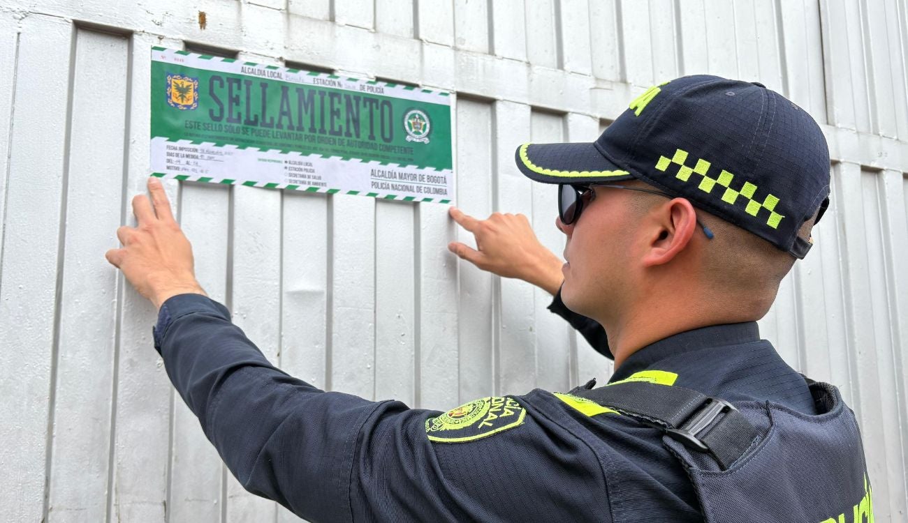 Sellan fábrica de sebo y huesos en Class Roma