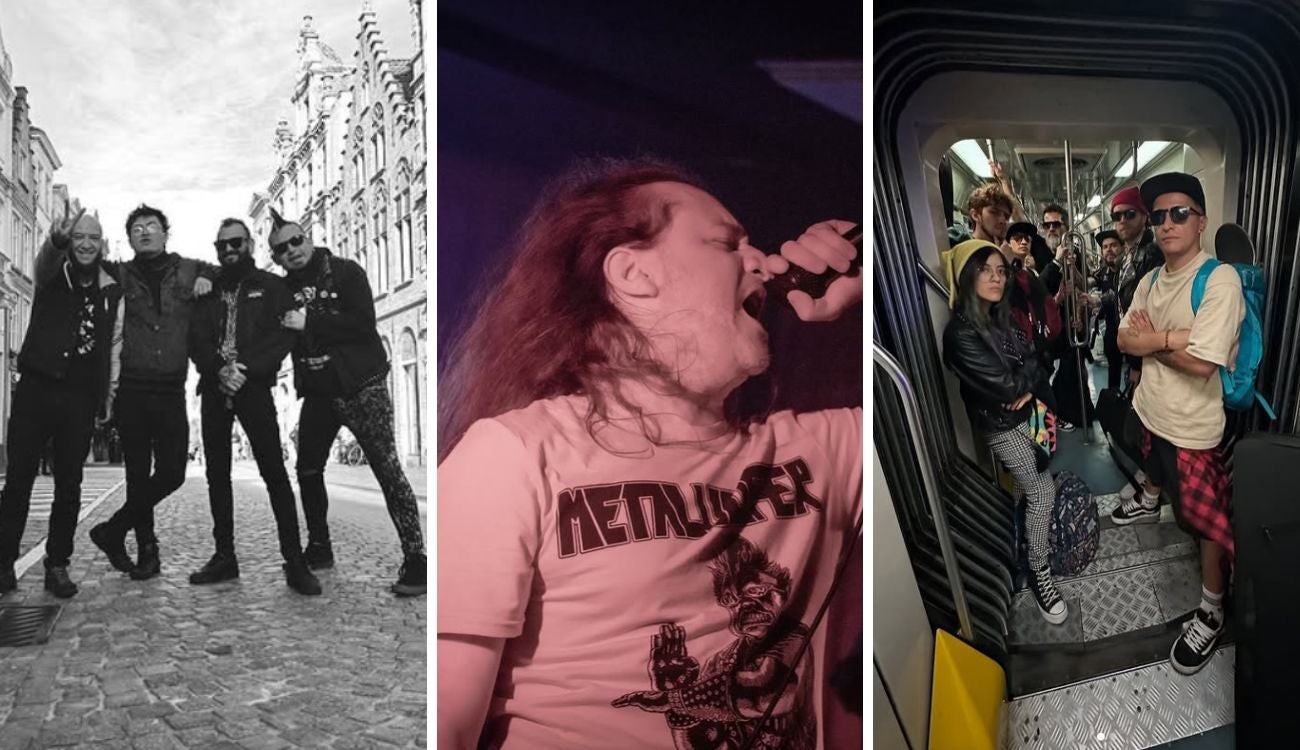 Ska, punk y metal estremecen Bogotá: plan gratis para este fin de semana