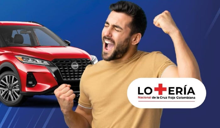 Sorteo de la Lotería de la Cruz Roja 25 noviembre