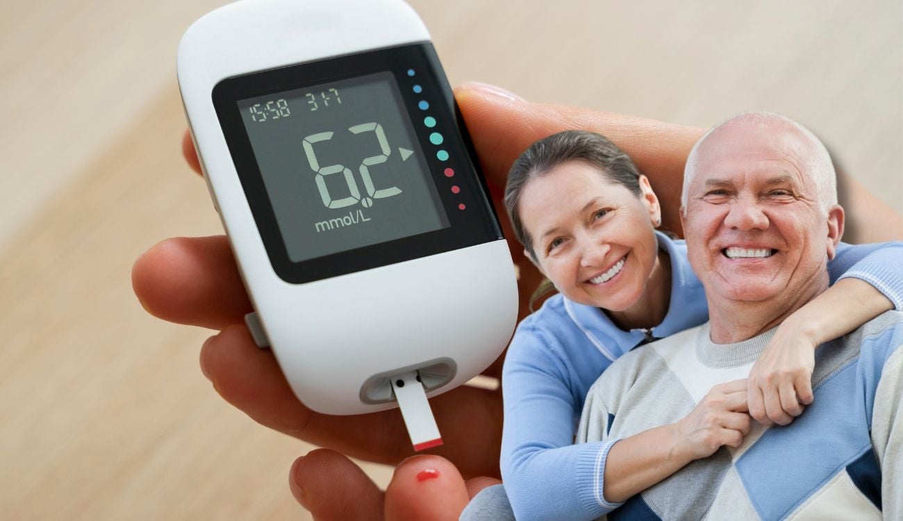 Nuevo test revela si podría tener diabetes y cómo reducir el riesgo