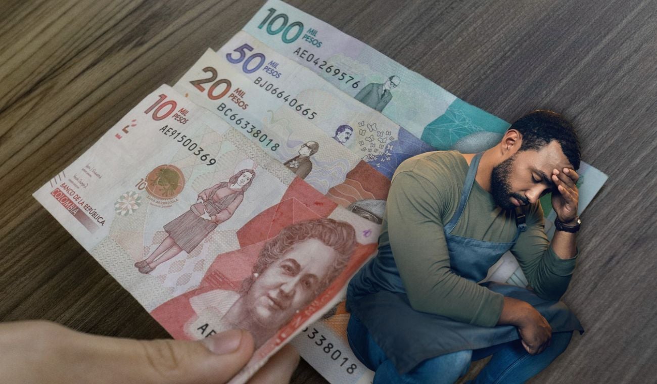 Trabajadores que no reciben prima en diciembre