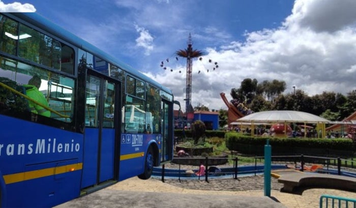 TransMilenio lanza plan piloto nuevo servicio beneficia dos localidades