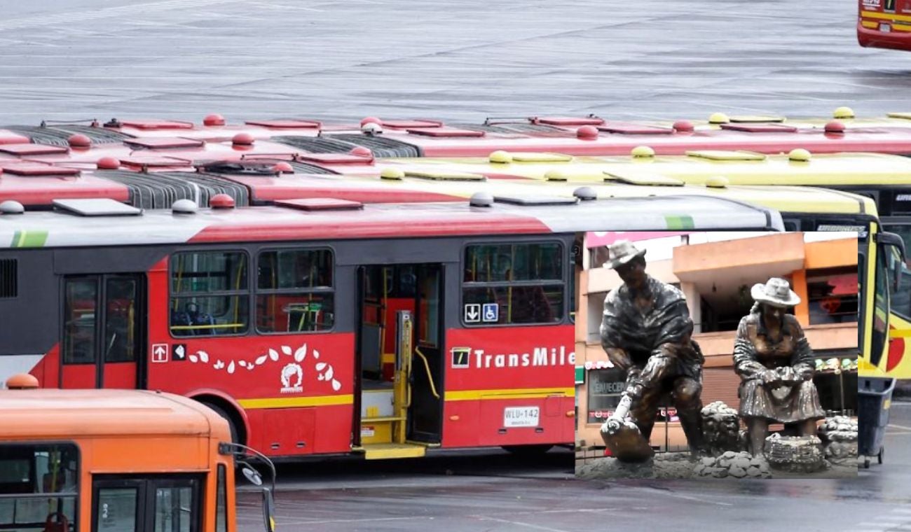 TransMilenio llega a otro municipio Usuarios ahorrarán en pasajes