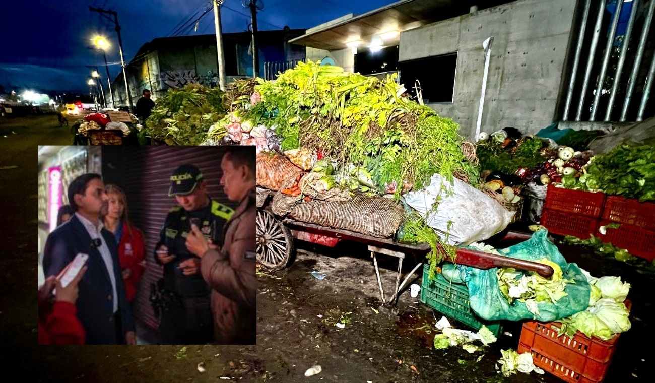 UAESP frenó negocios cochinos en Antonio Nariño multa supera el millón