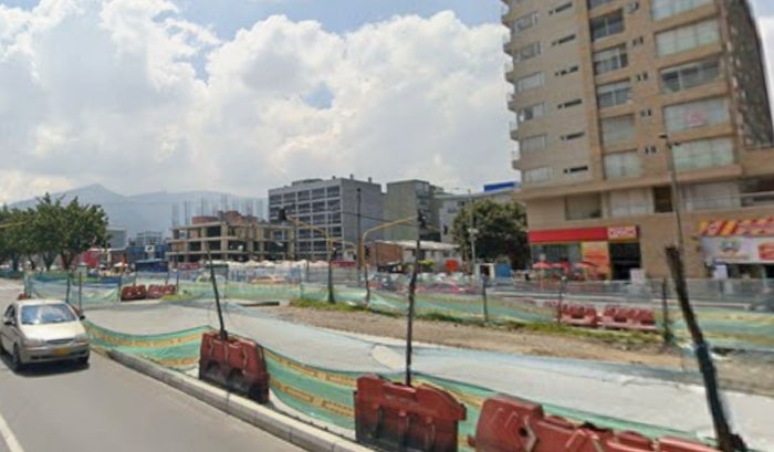 Un carril menos en la Calle 100 conductores a sufrir por varios tramos